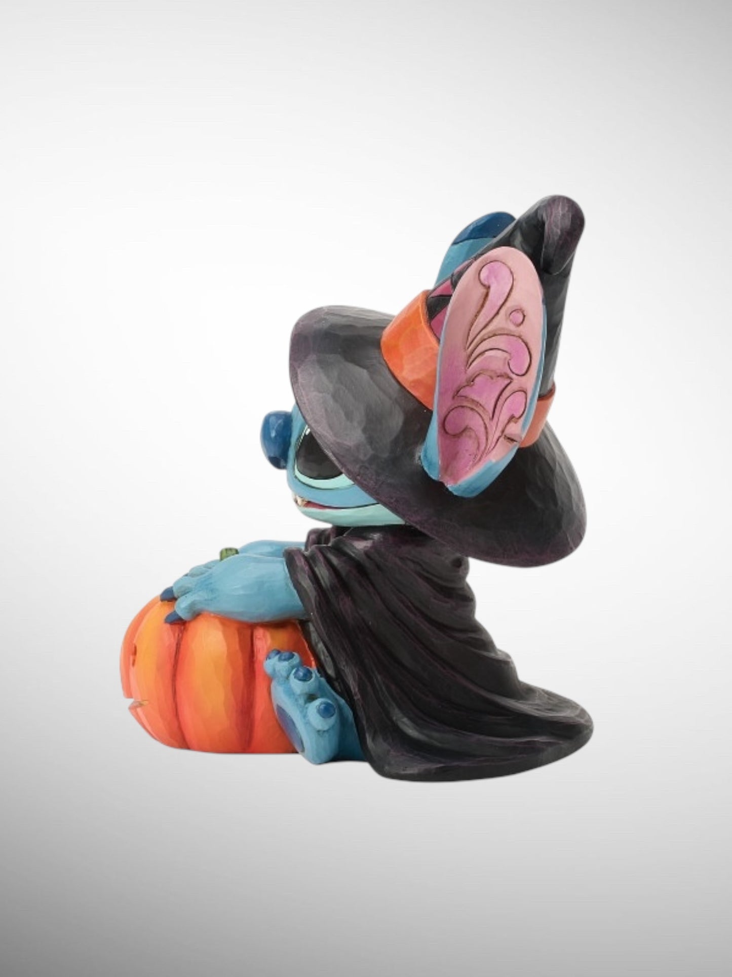 Jim Shore Disney Traditions - Witchy Stitch Halloween Figurine - PREORDER