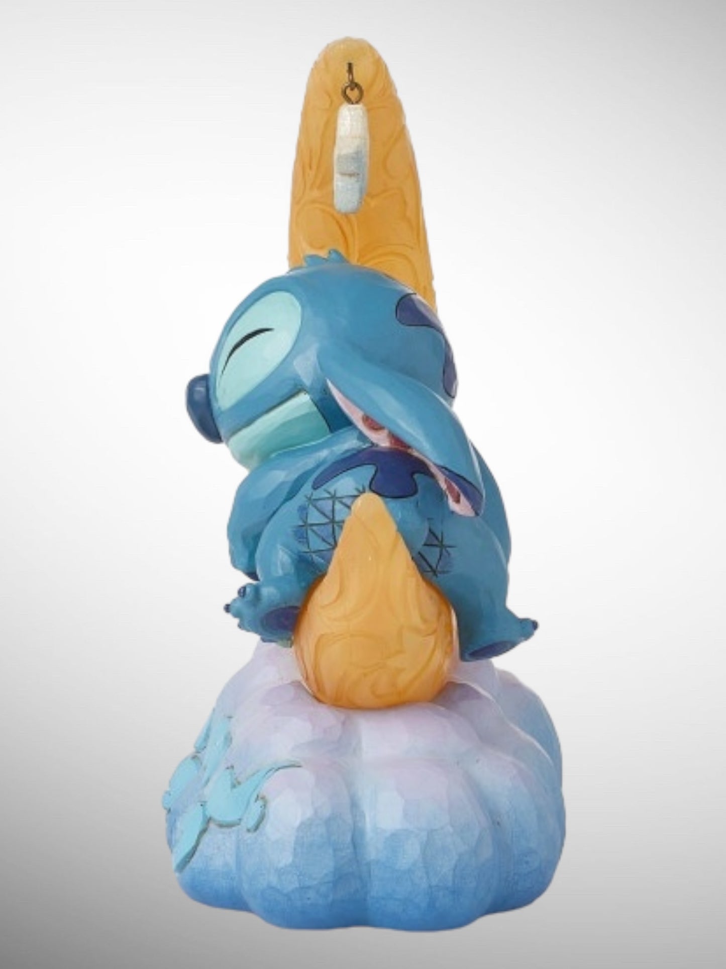 Jim Shore Disney Traditions - Sweet Dreams Stitch Light Up Figurine - PREORDER