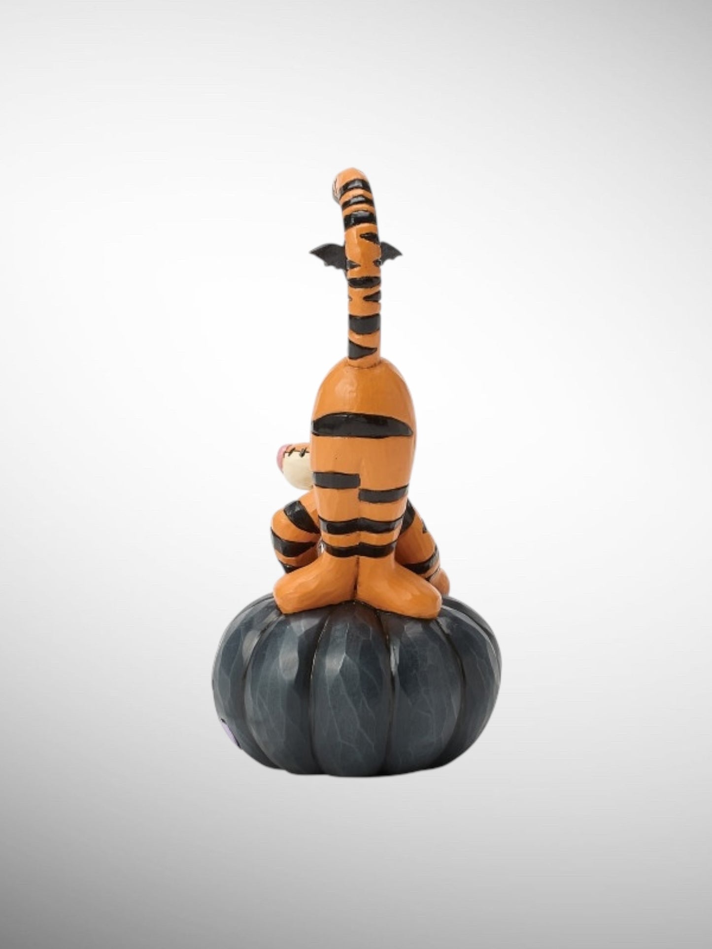 Jim Shore Disney Traditions - Bat-tastic Fun Tigger Halloween Figurine - PREORDER