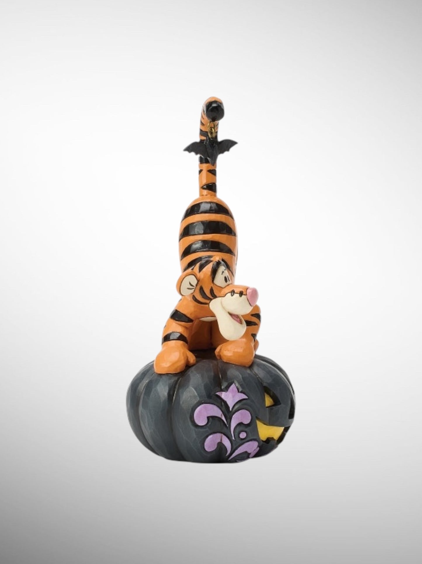 Jim Shore Disney Traditions - Bat-tastic Fun Tigger Halloween Figurine - PREORDER