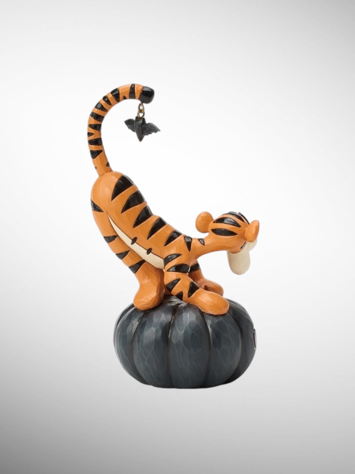Jim Shore Disney Traditions - Bat-tastic Fun Tigger Halloween Figurine - PREORDER