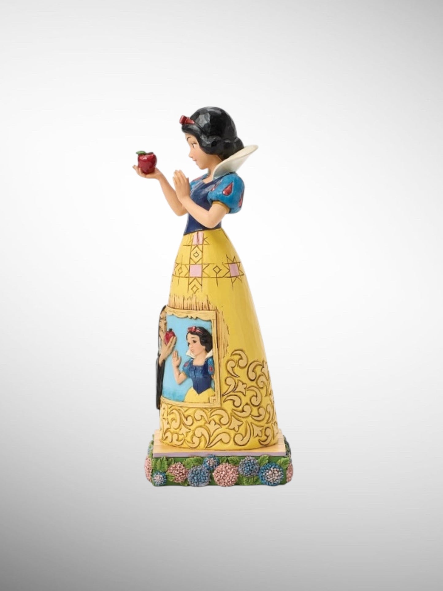 Jim Shore Disney Traditions - A Poisoned Promise Snow White Figurine - PREORDER