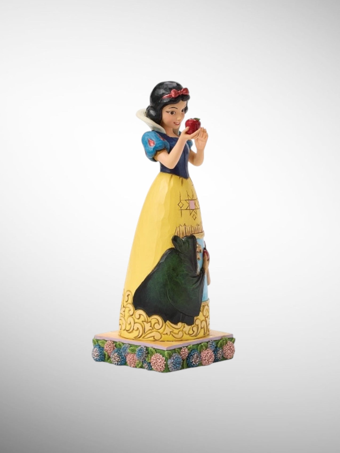 Jim Shore Disney Traditions - A Poisoned Promise Snow White Figurine - PREORDER