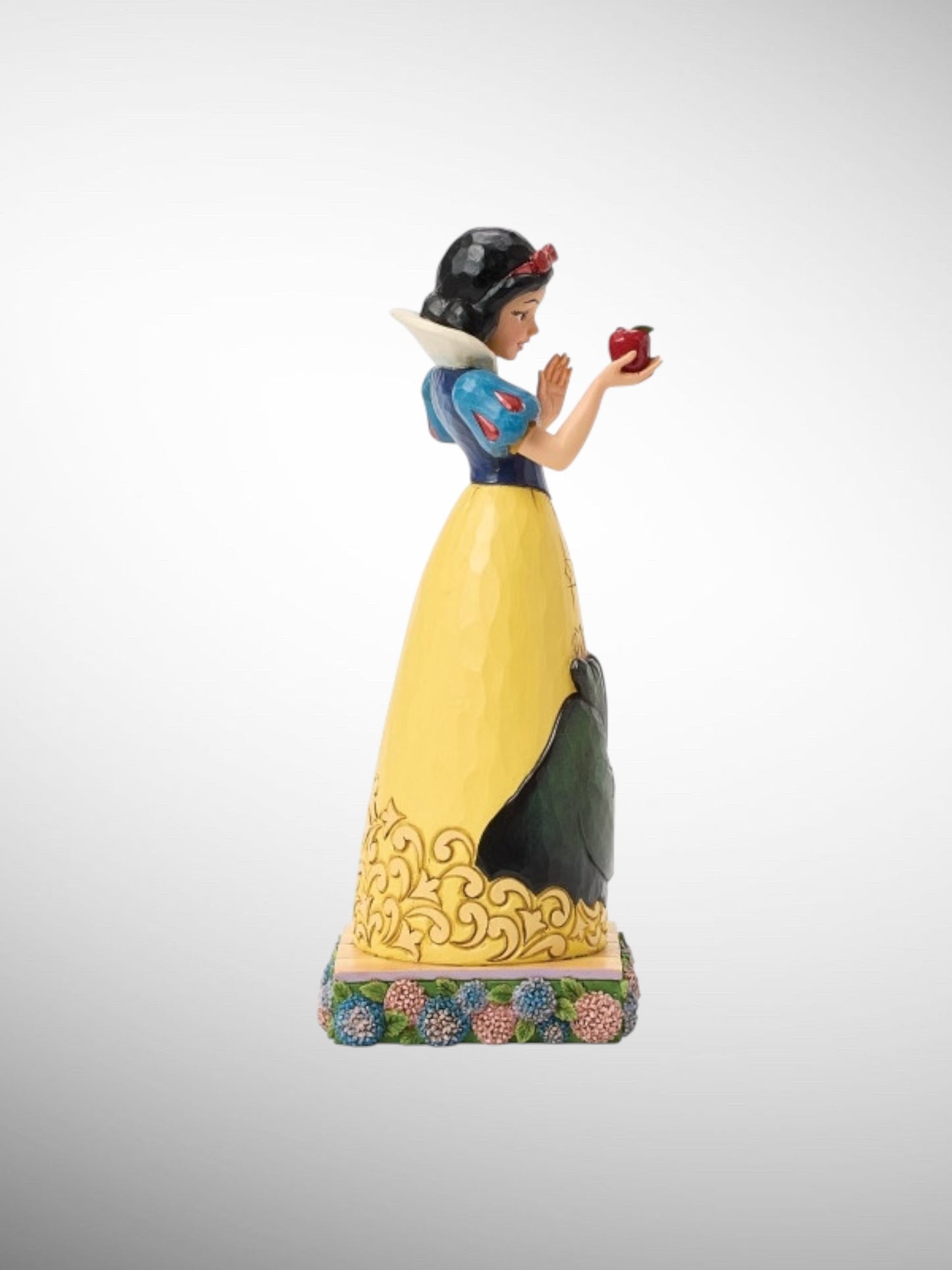 Jim Shore Disney Traditions - A Poisoned Promise Snow White Figurine - PREORDER