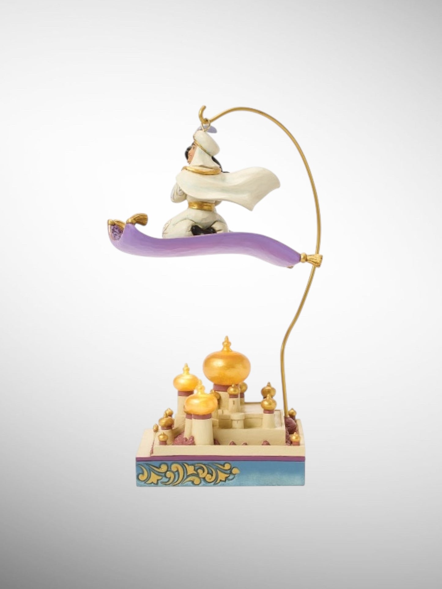 Jim Shore Disney Traditions - Magic in the Moonlight Aladdin Jasmine Figurine - PREORDER