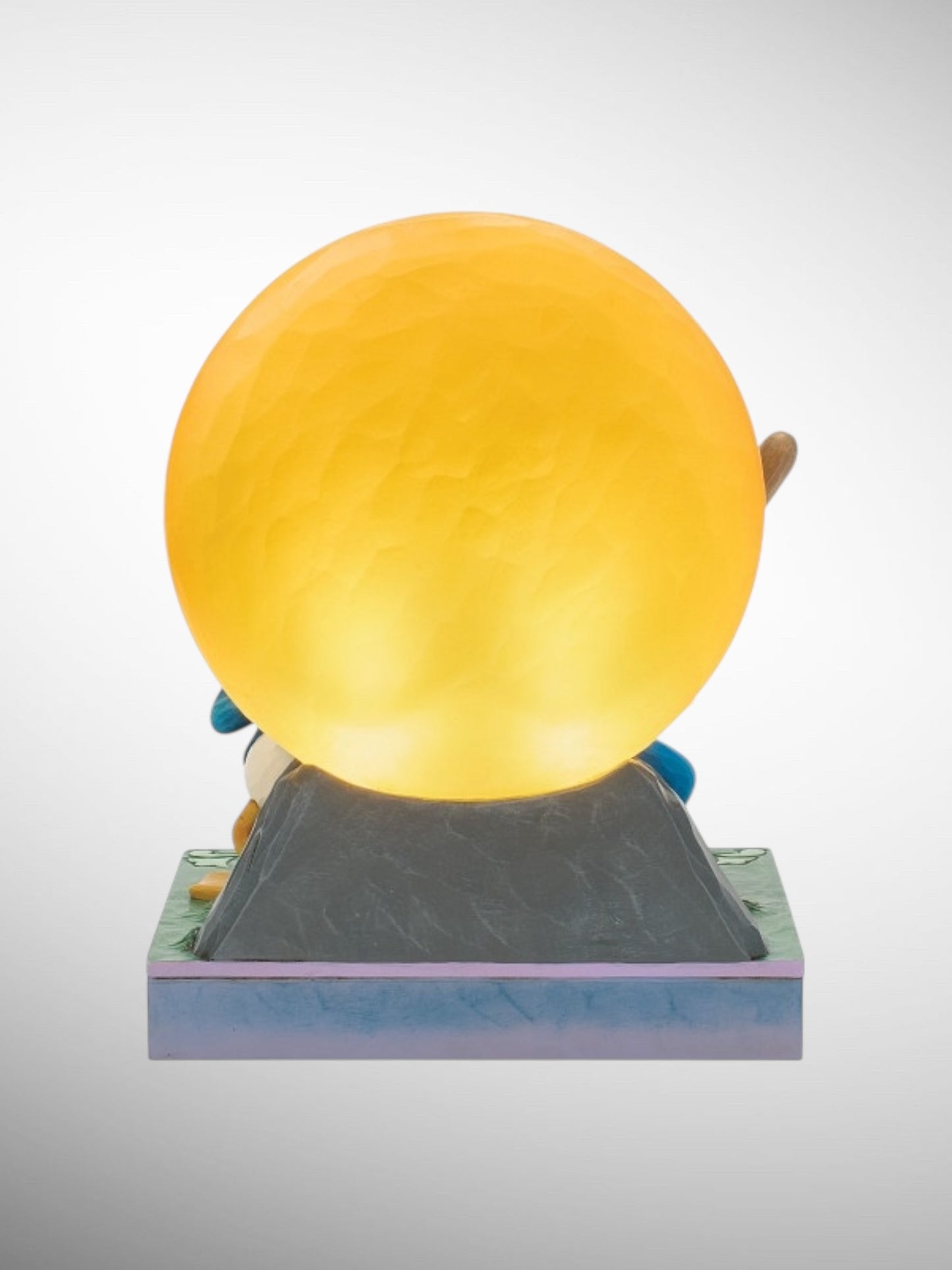 Jim Shore Disney Traditions - Look Out! Ghosts! Lonesome Ghosts Figurine - PREORDER