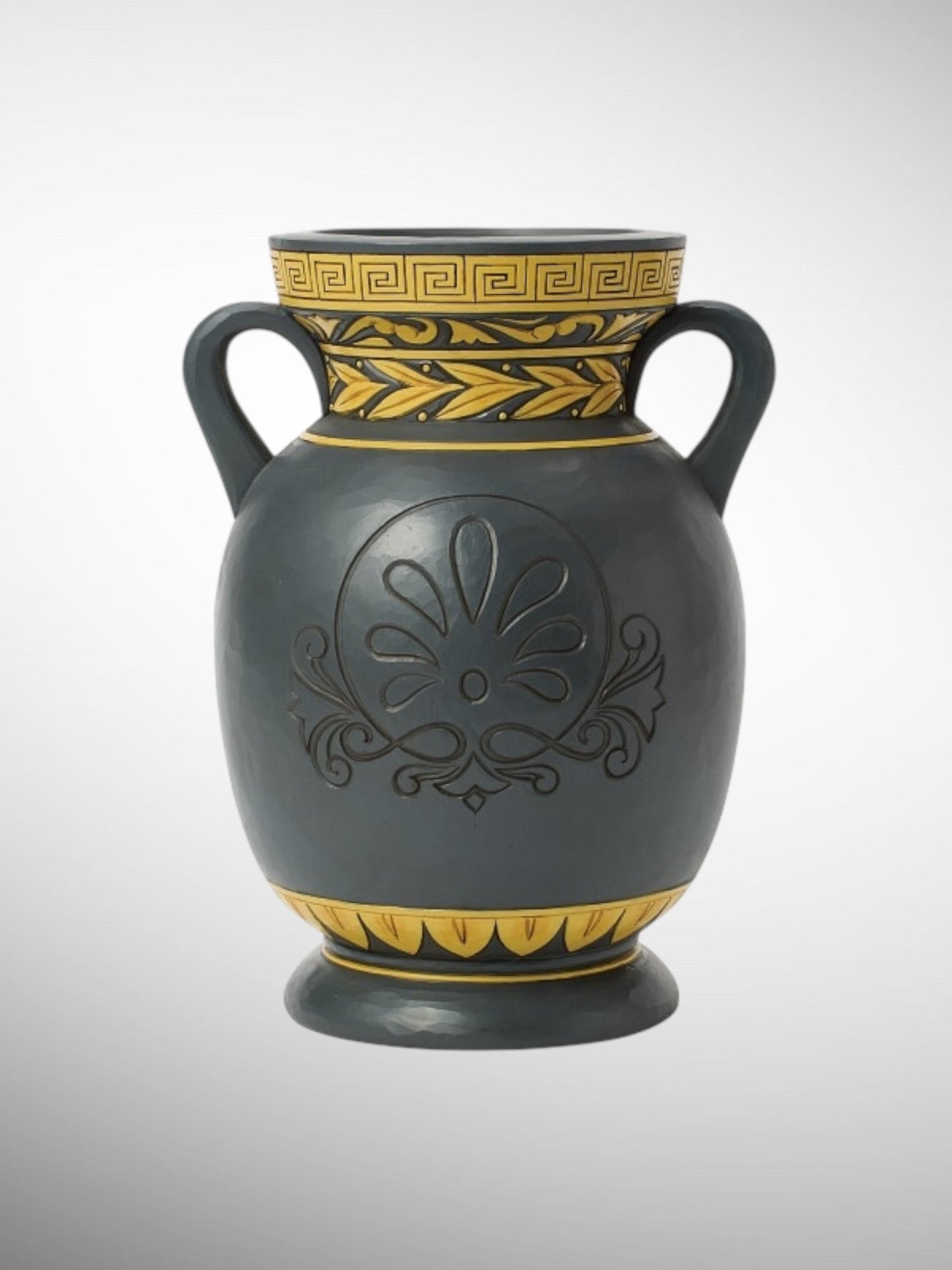 Jim Shore Disney Traditions - A Hero's Journey Hercules Vase Diorama Figurine - PREORDER