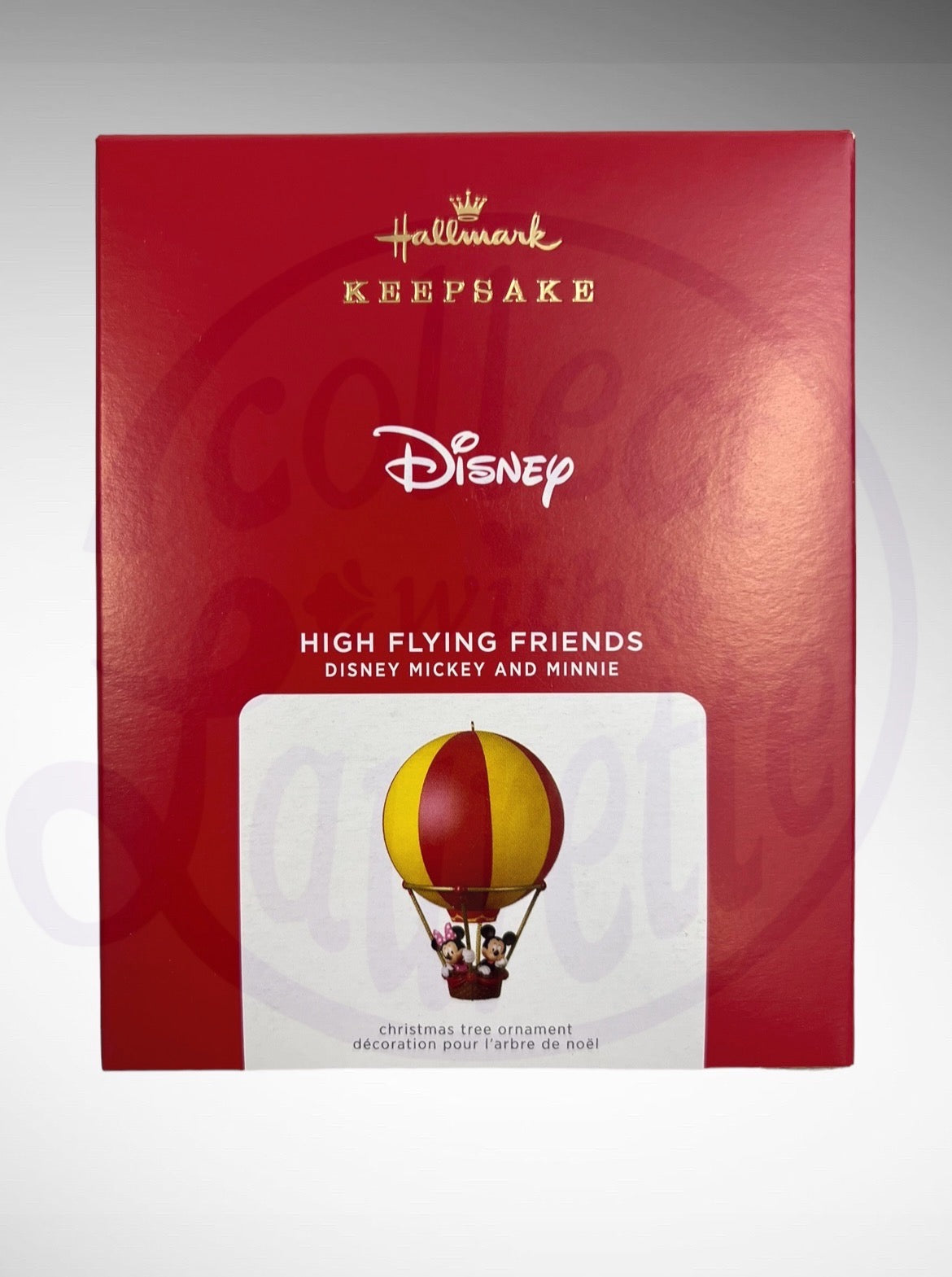 Hallmark Keepsake Ornament - Disney High Flying Friends Mickey Minnie