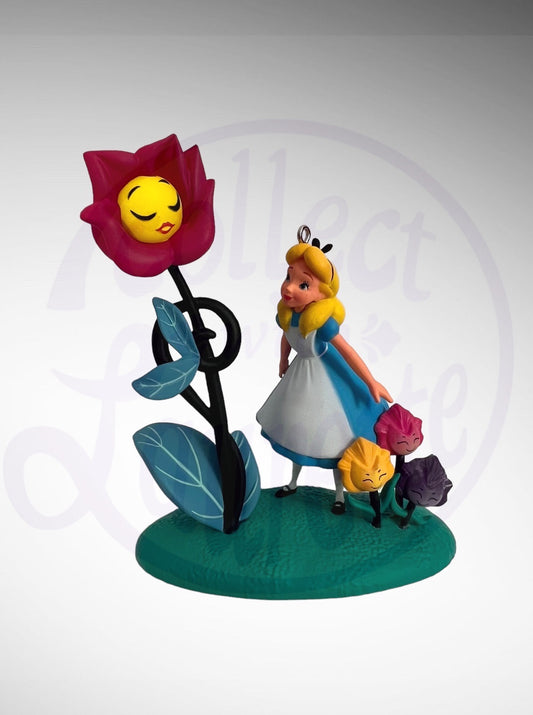 Hallmark Keepsake Ornament - Disney Alice in Wonderland 70th Anniversary