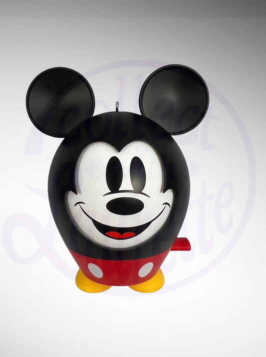 Hallmark Keepsake Ornament - Disney Face to Face Mickey Mouse