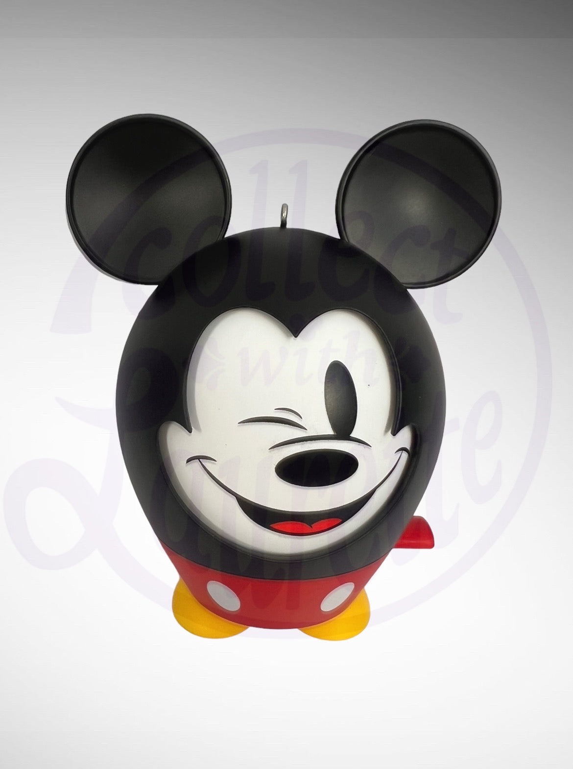 Hallmark Keepsake Ornament - Disney Face to Face Mickey Mouse