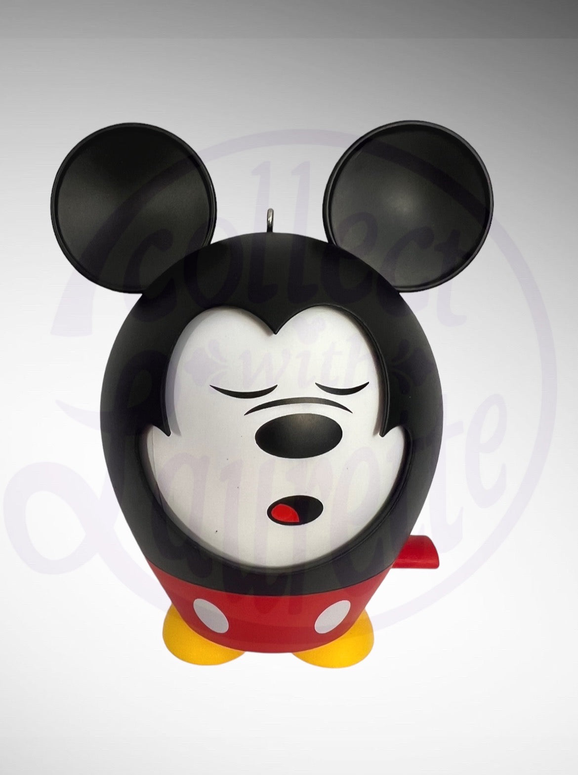 Hallmark Keepsake Ornament - Disney Face to Face Mickey Mouse