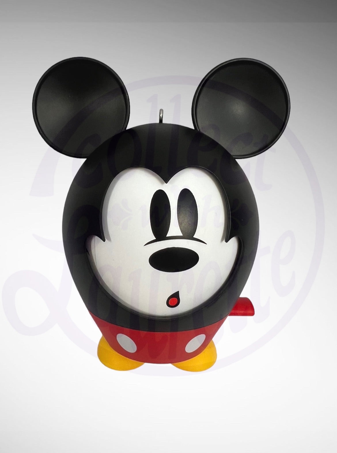 Hallmark Keepsake Ornament - Disney Face to Face Mickey Mouse