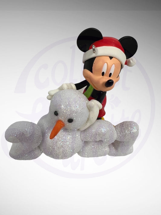 Hallmark Keepsake Ornament - Disney A Year of Disney Magic Mickey Mouse 2021