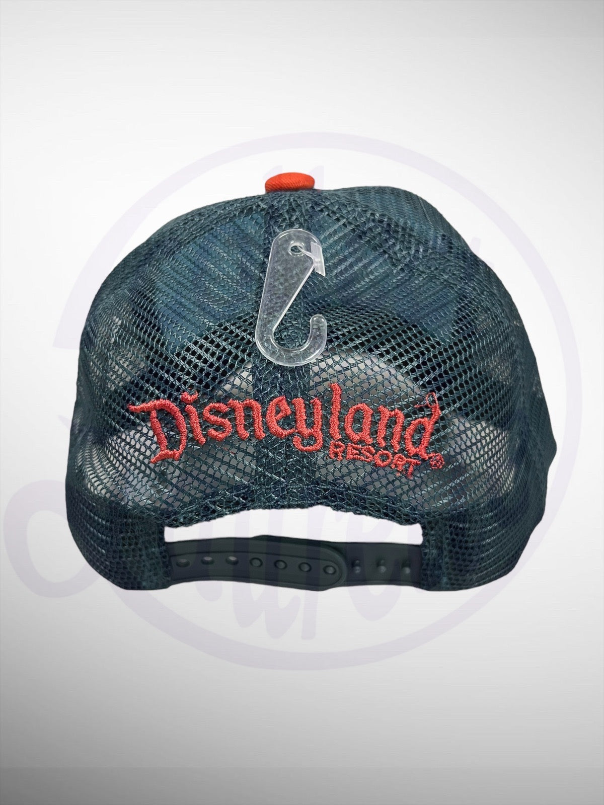 Disney Parks Baseball Hat Adult Size -  Mr. Toad's Auto Repair