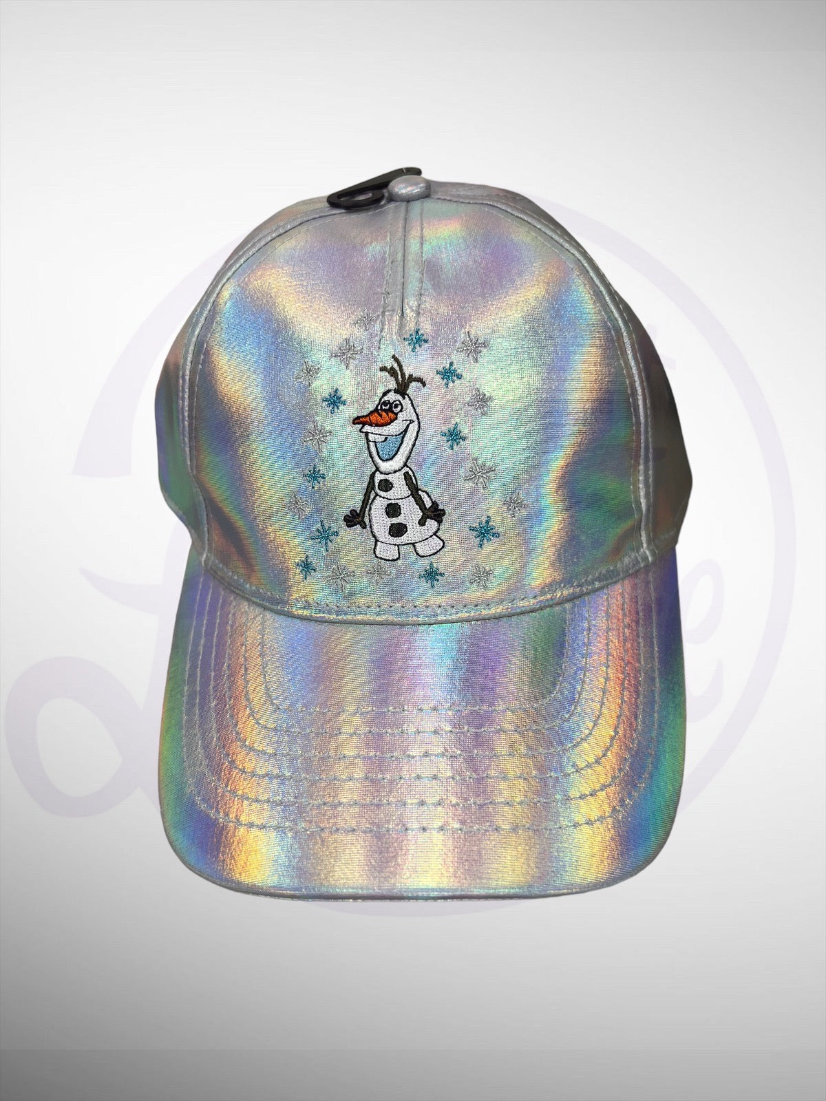 Disney Parks Baseball Hat Youth Size - Olaf Frozen