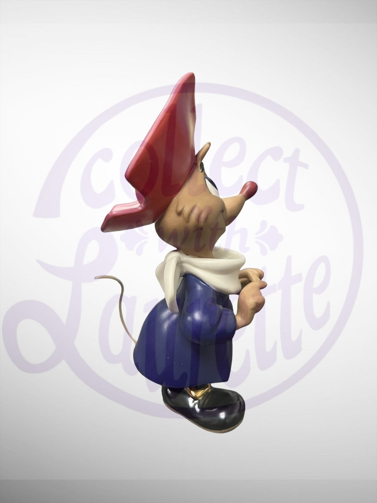 Walt Disney Classics Collection - WDCC Pint-Size Patriot Amos Ben and Me Figurine