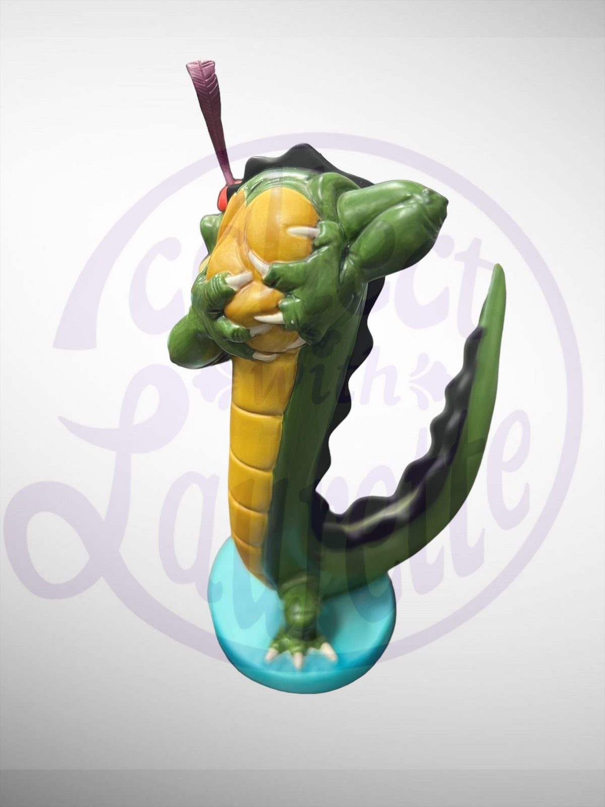 Walt Disney Classics Collection - WDCC Ben Ali Gator Fantasia Figurine (No Box)