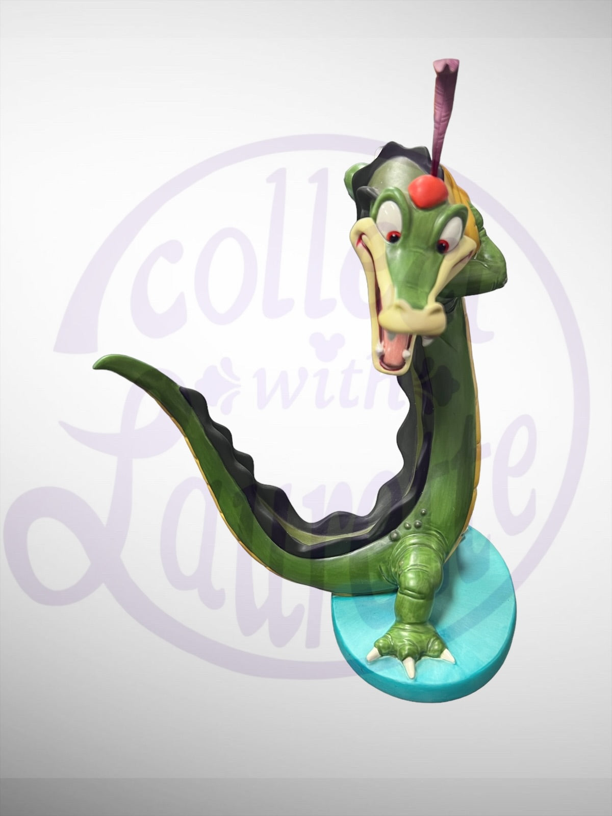 WDCC Disney Figurine Ben Ali hot Gator Fantasia Collectible Decor 7