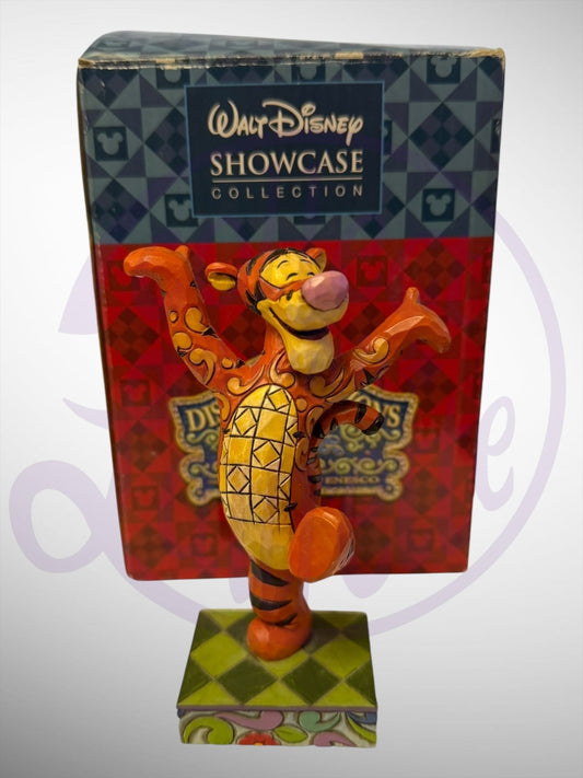 Jim Shore Disney Traditions - Tiggerific Tigger Figurine