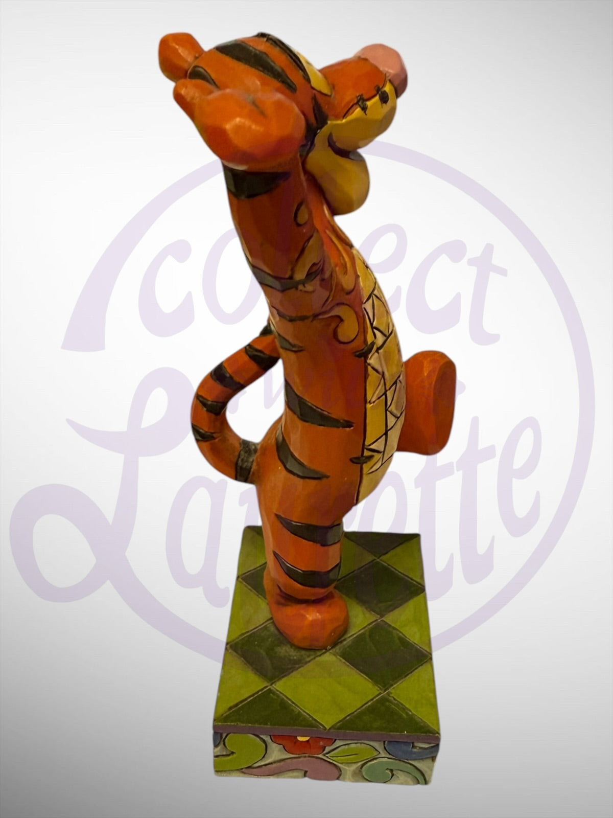 Jim Shore Disney Traditions - Tiggerific Tigger Figurine