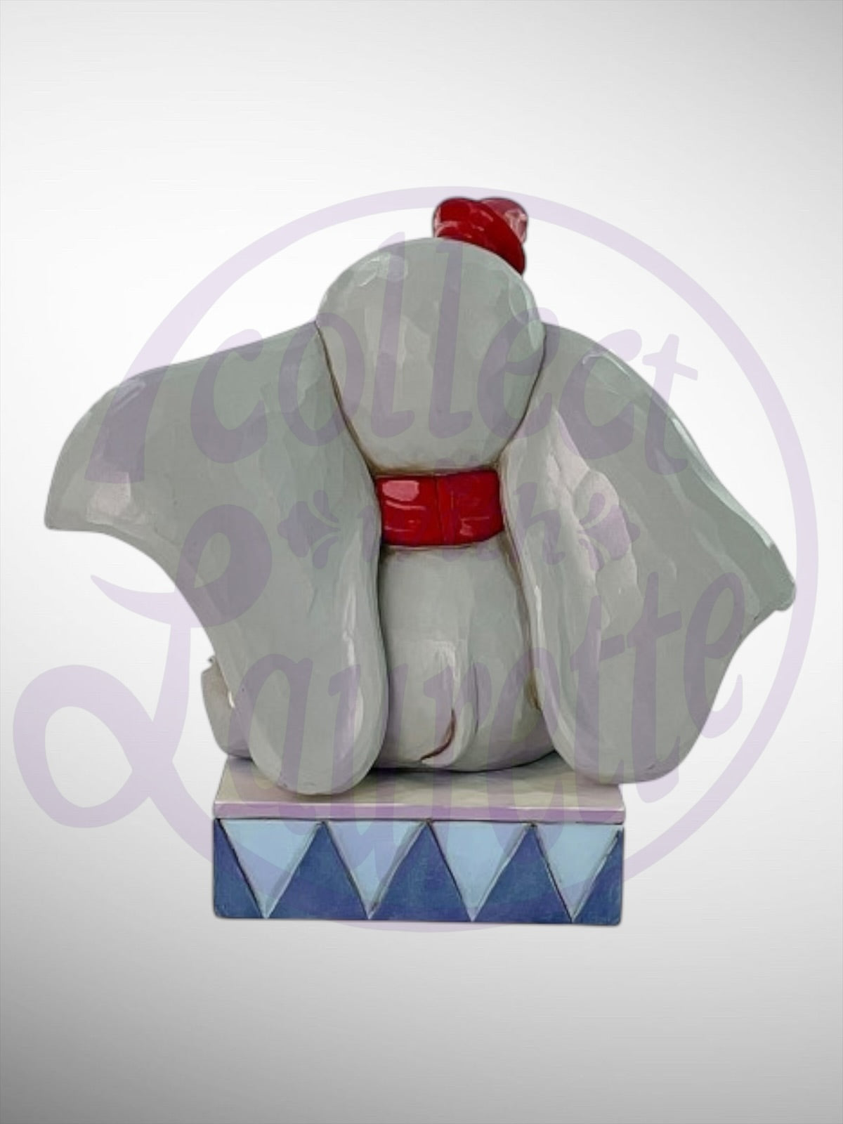 Jim Shore Disney Traditions -  Merry Moments Dumbo Christmas Figurine - PREORDER