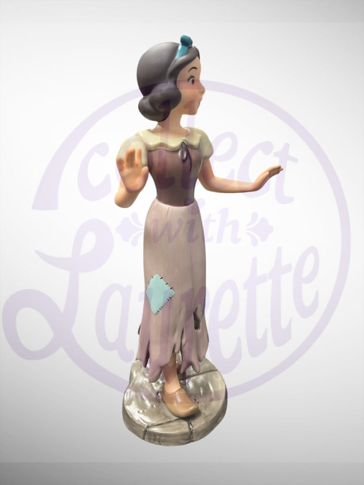 Walt Disney Classics Collection - WDCC I'm Wishing for the One I Love Snow White Prince Figurine