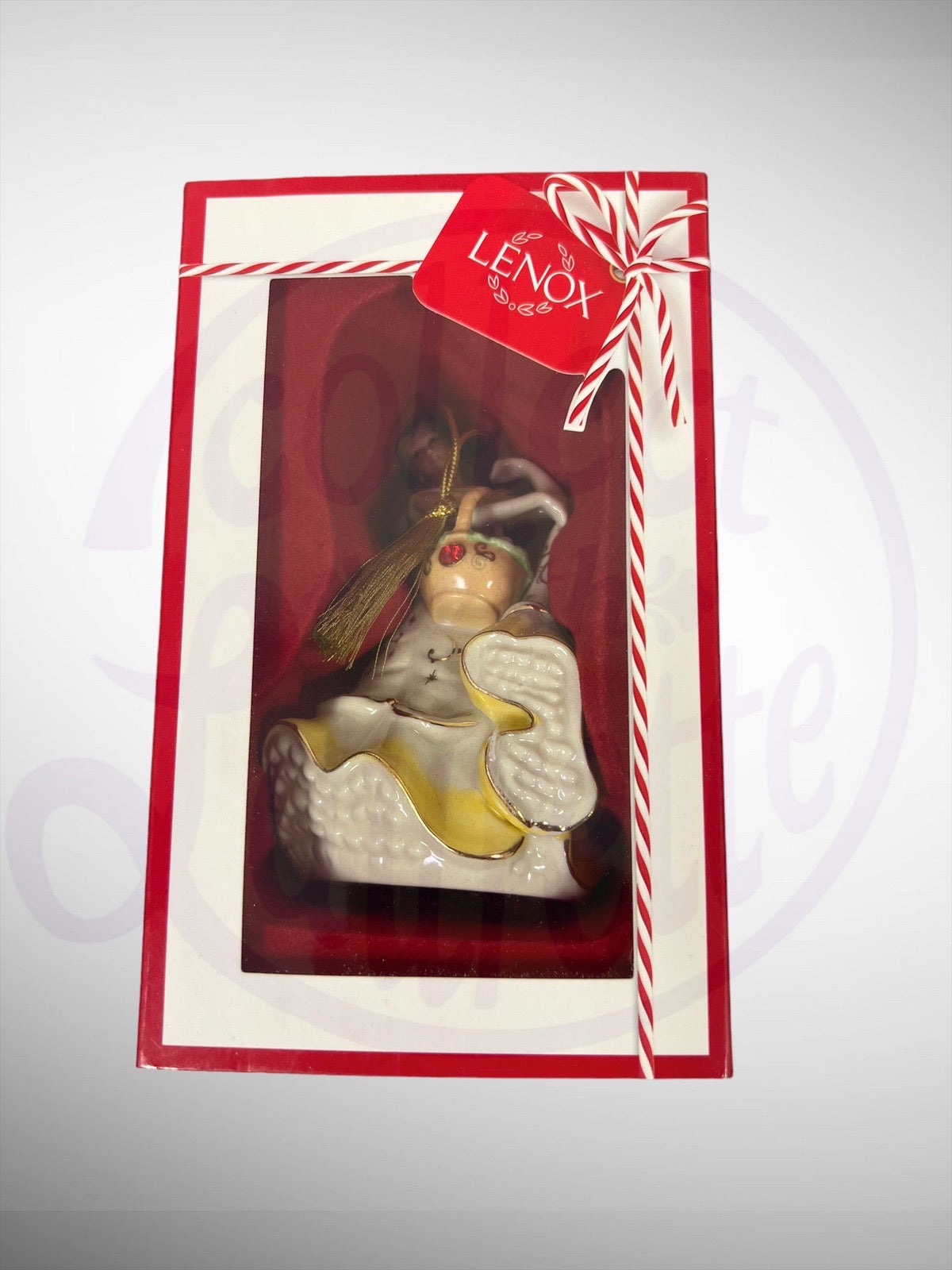 Lenox Ornament - Disney Beauty and the Beast Princess Belle