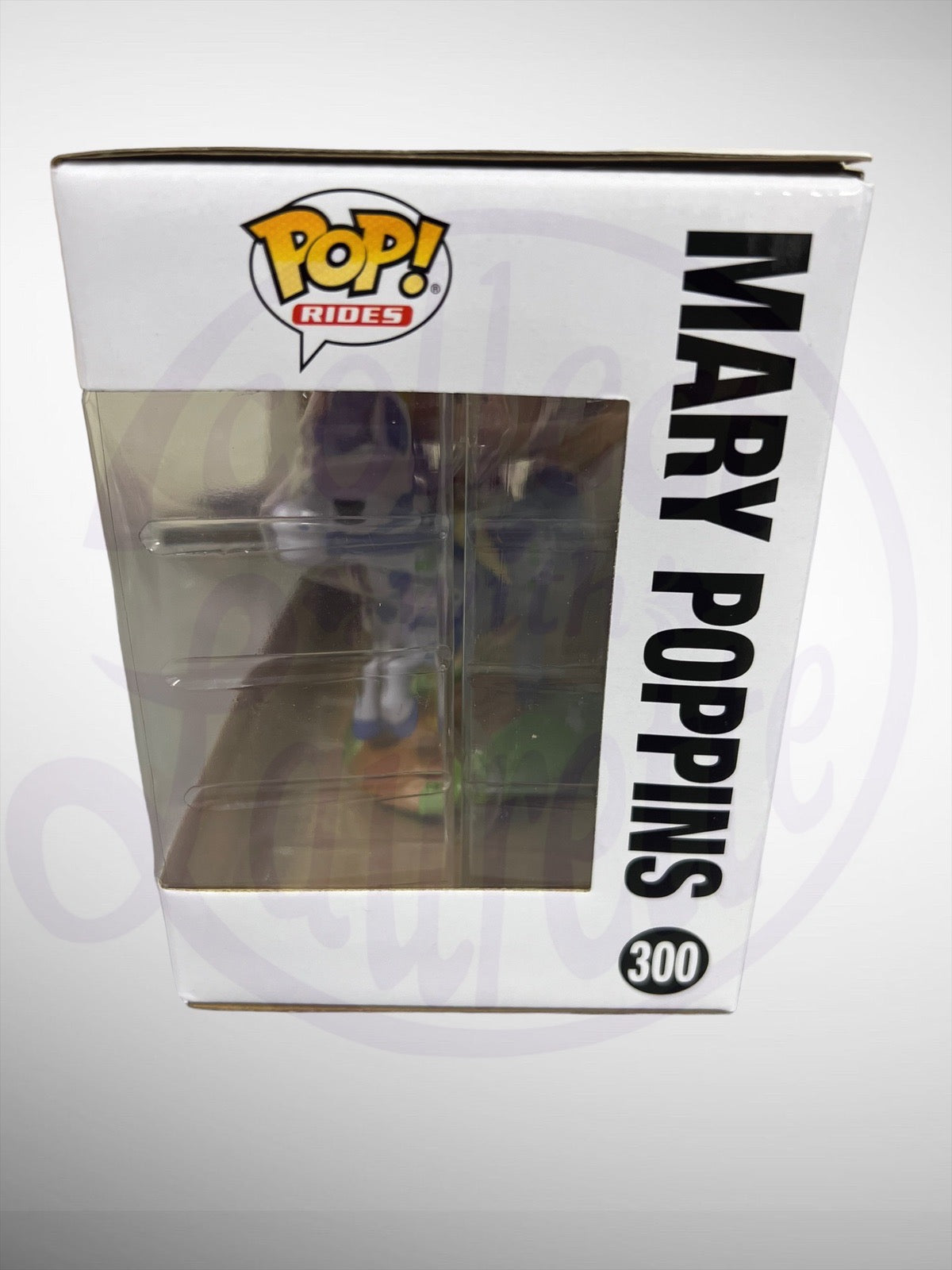 Disney PIXAR Funko Pop! Figurine - Mary Poppins Carousel Horse D100