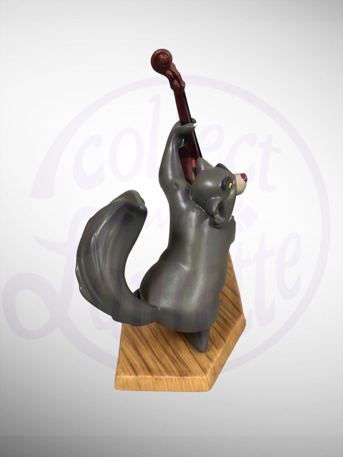 Walt Disney Classics Collection - WDCC The Aristocats Swingin' Cat Russian Cat Figurine