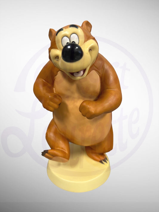 Walt Disney Classics Collection - WDCC Mickey Mouse Club March in Step Humphrey the Bear Figurine