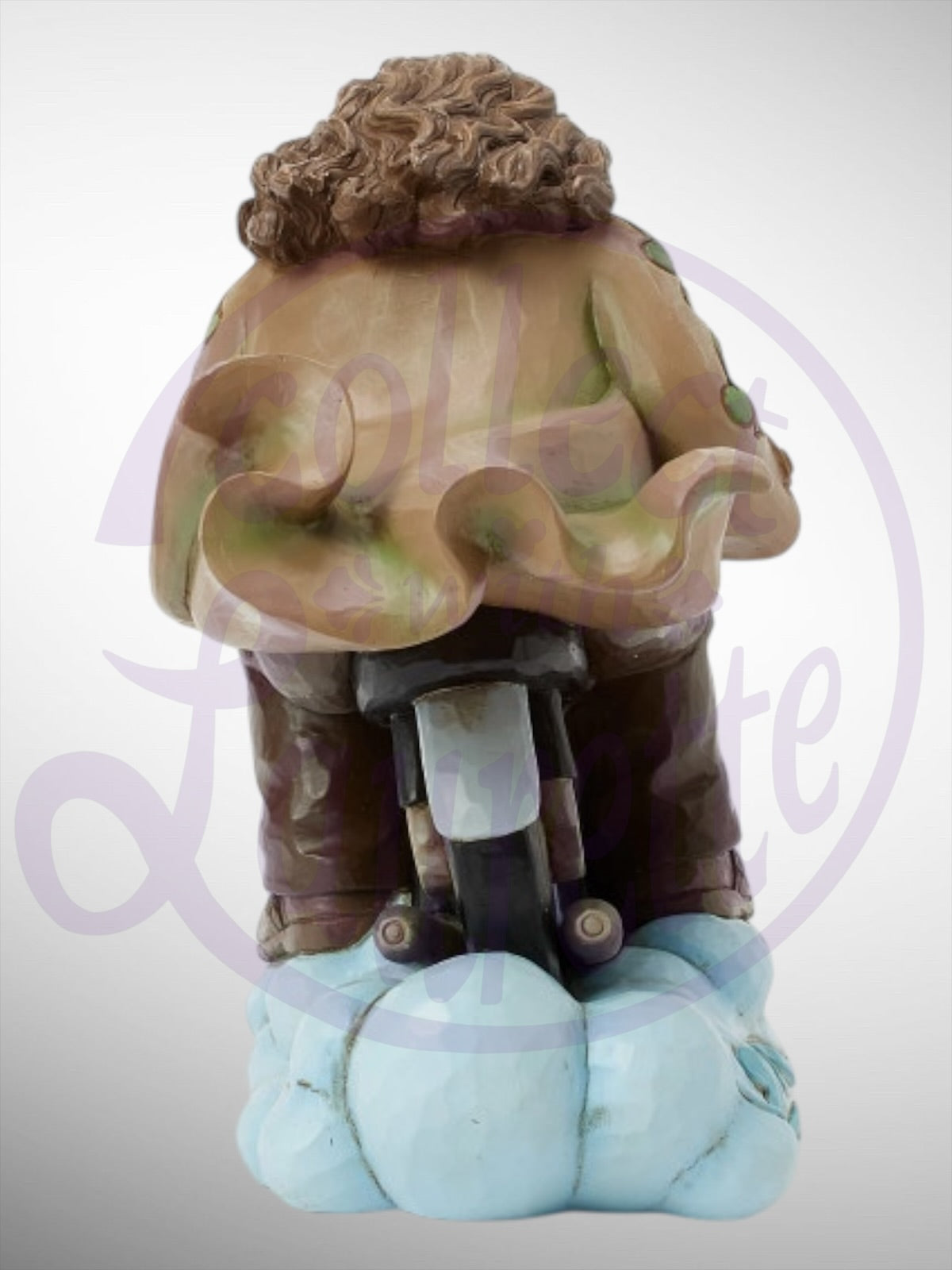 Jim Shore Harry Potter -  Guardian in the Sky Hagrid on BIke Figurine - PREORDER