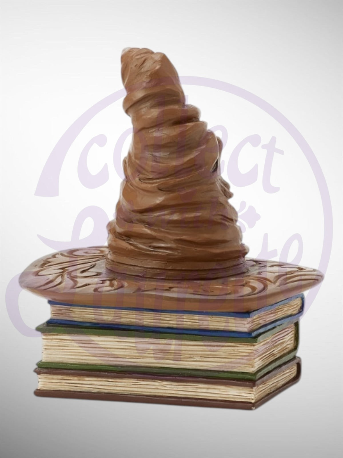 Jim Shore Harry Potter -  Sorting Hat Mini Figurine - PREORDER