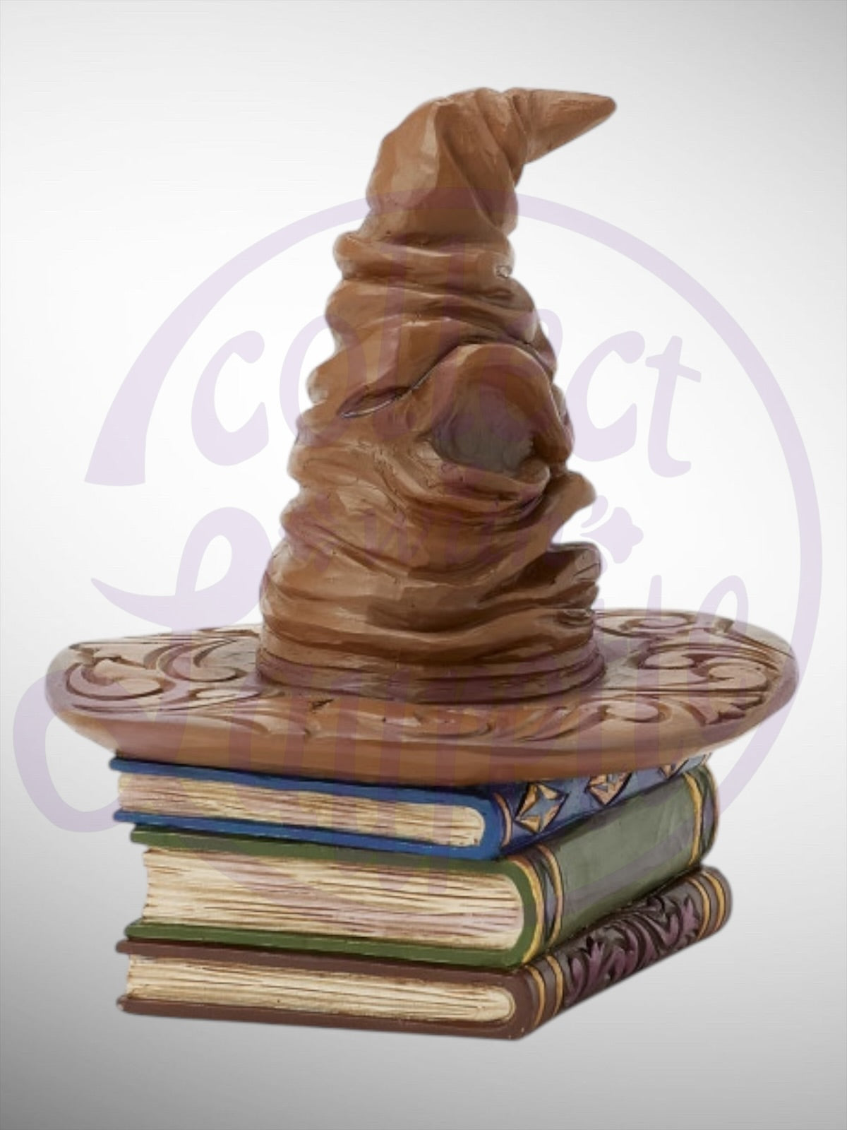 Jim Shore Harry Potter -  Sorting Hat Mini Figurine - PREORDER