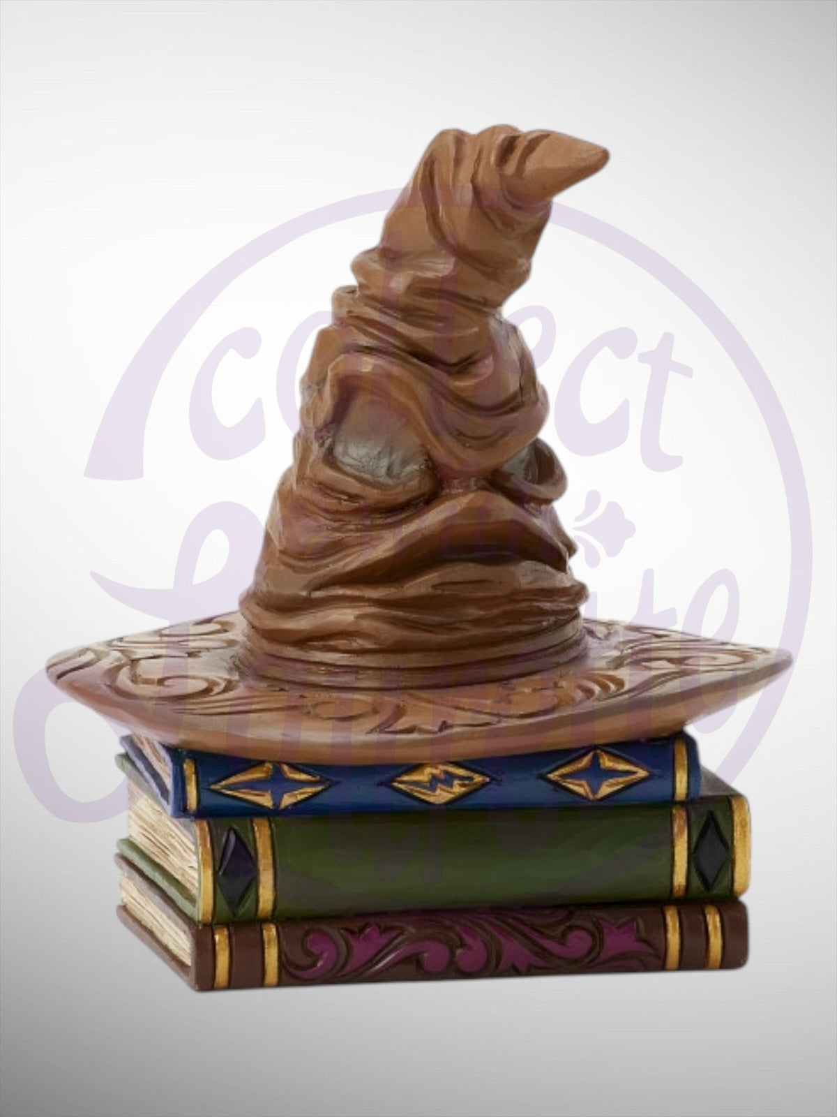 Jim Shore Harry Potter -  Sorting Hat Mini Figurine - PREORDER