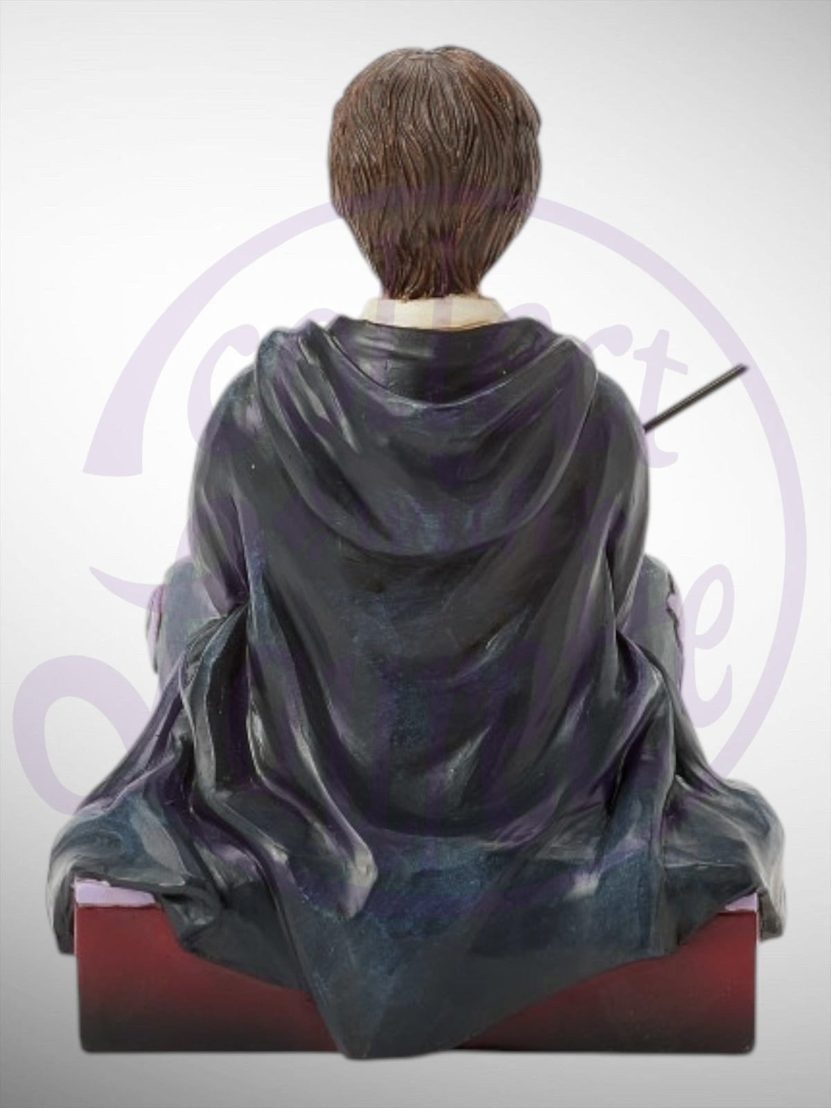 Jim Shore Harry Potter -  The Chosen One Harry with Wand Figurine - PREORDER