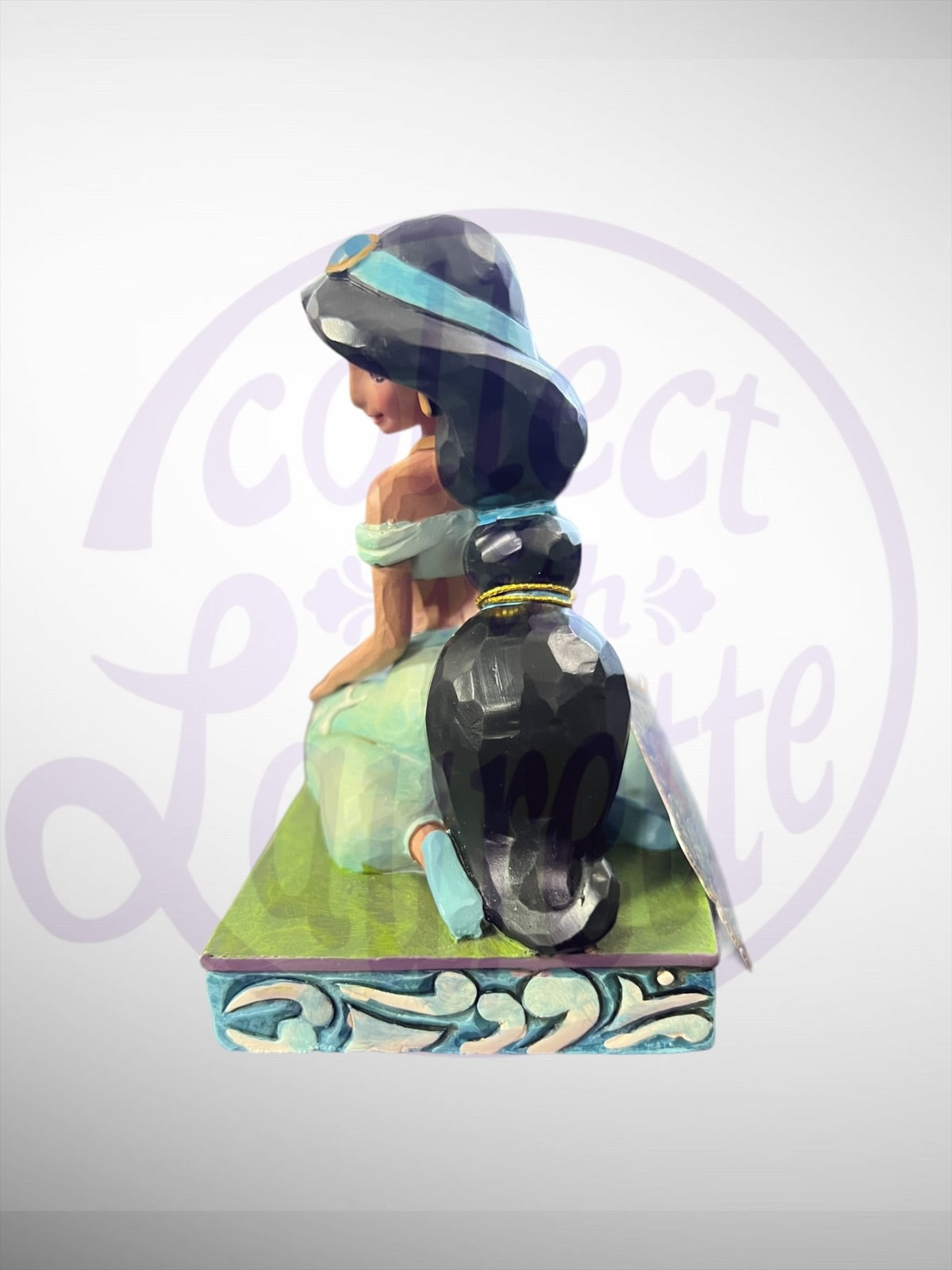 Jim Shore Disney Traditions - Be Adventurous Jasmine Aladdin Personality Pose Figurine