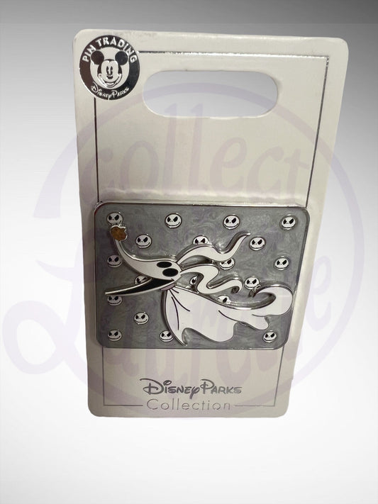 Disney Parks Pin Trading Collection - NBC Zero Rectagular Pin