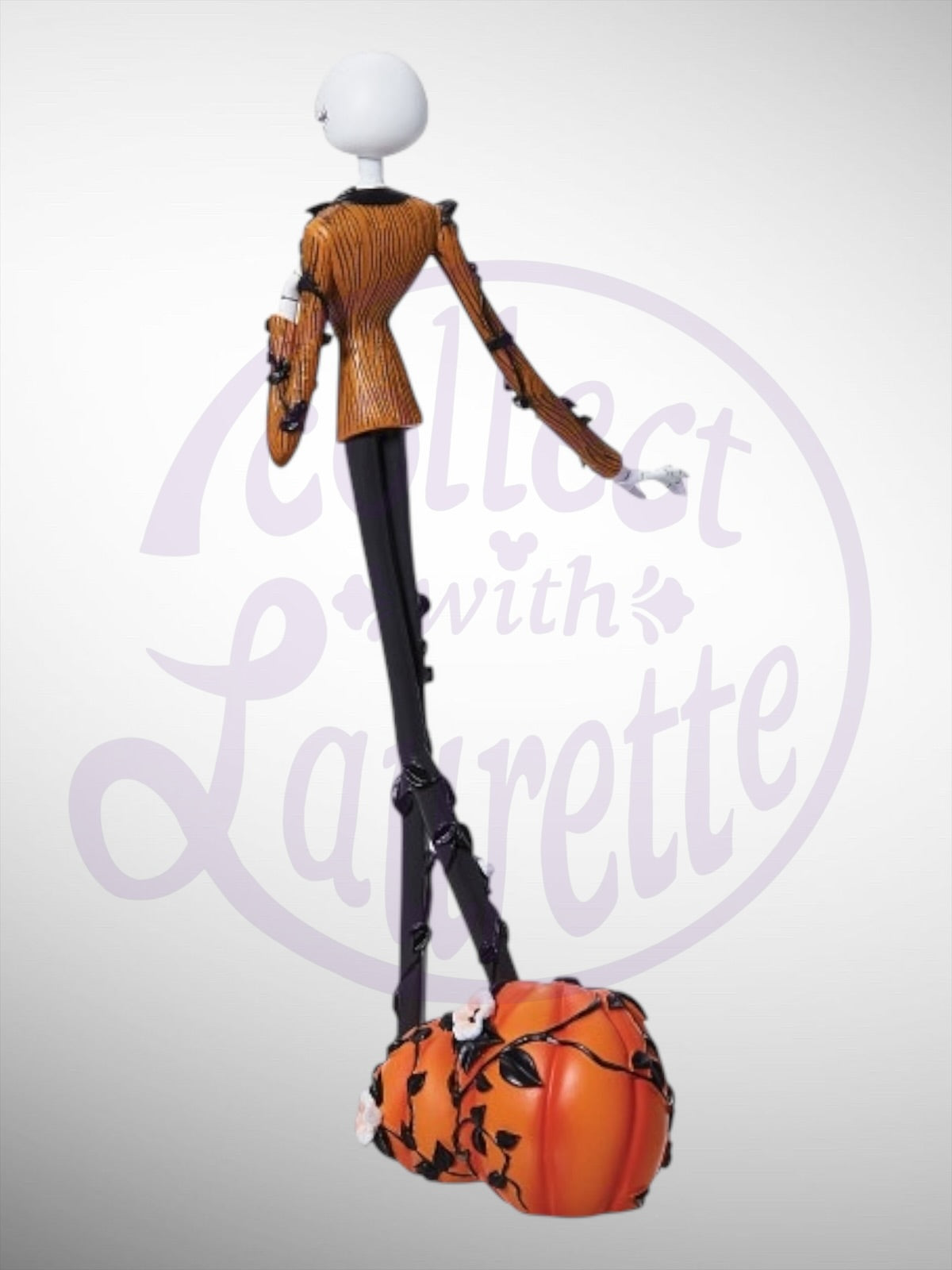 Disney Showcase Collection - Botanical Jack Skellington Nightmare Before Christmas Figurine