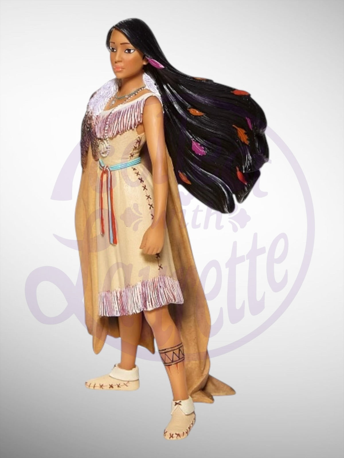 Disney Showcase Collection - Pocahontas Couture de Force Figurine