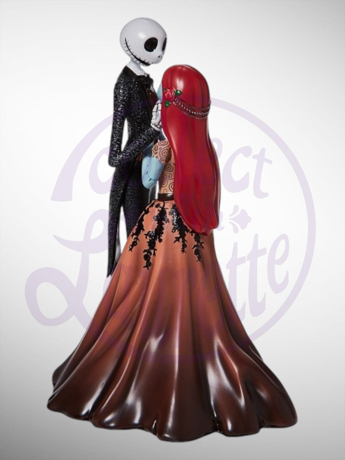 Disney Showcase Collection - Jack & Sally Skellington Nightmare Before Christmas Figurine