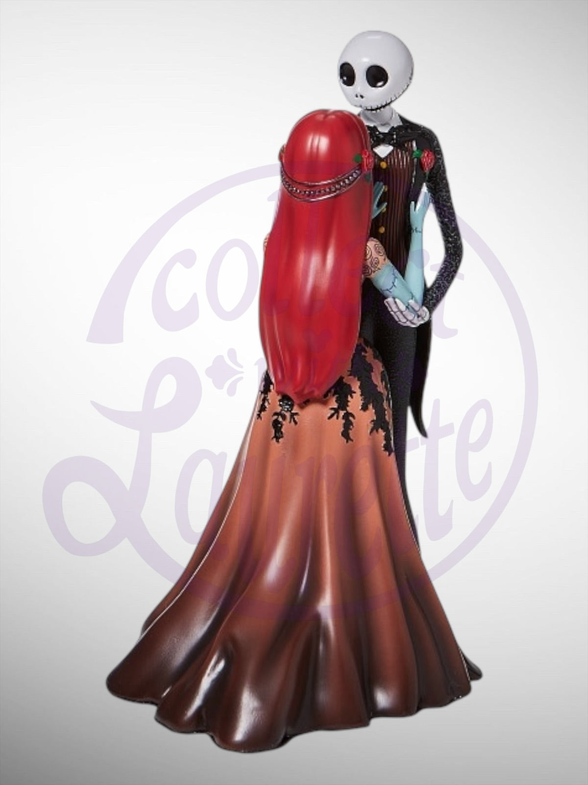 Disney Showcase Collection - Jack & Sally Skellington Nightmare Before Christmas Figurine