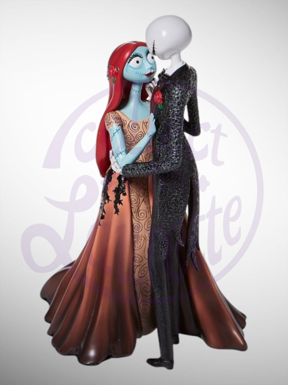 Disney Showcase Collection - Jack & Sally Skellington Nightmare Before Christmas Figurine