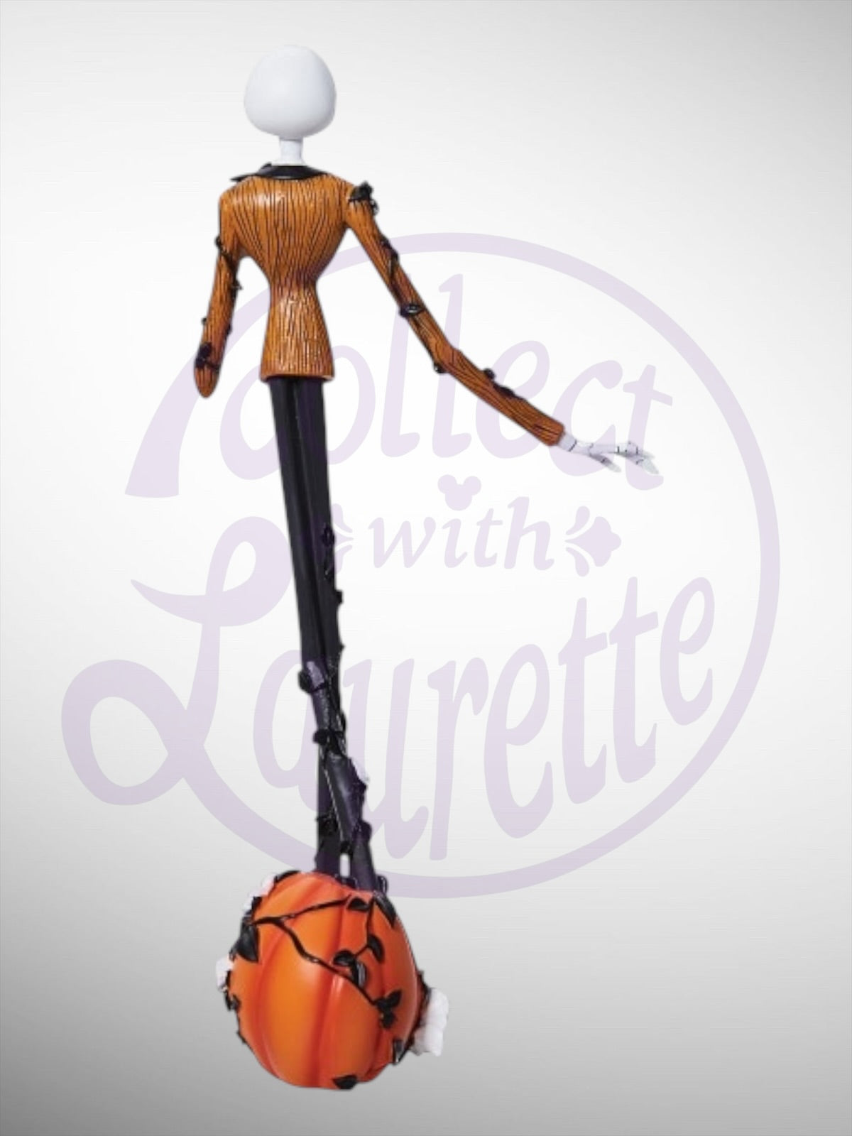 Disney Showcase Collection - Botanical Jack Skellington Nightmare Before Christmas Figurine