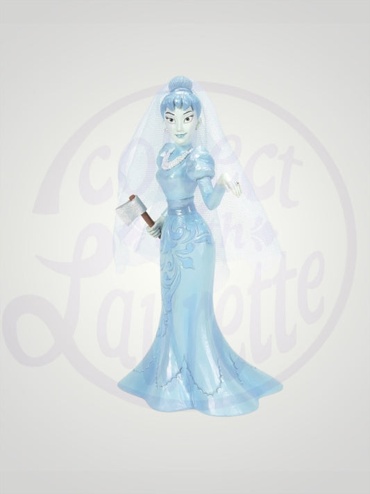 Jim Shore Disney Traditions - Till Death Do Us Part Haunted Mansion Bride Figurine - PREORDER