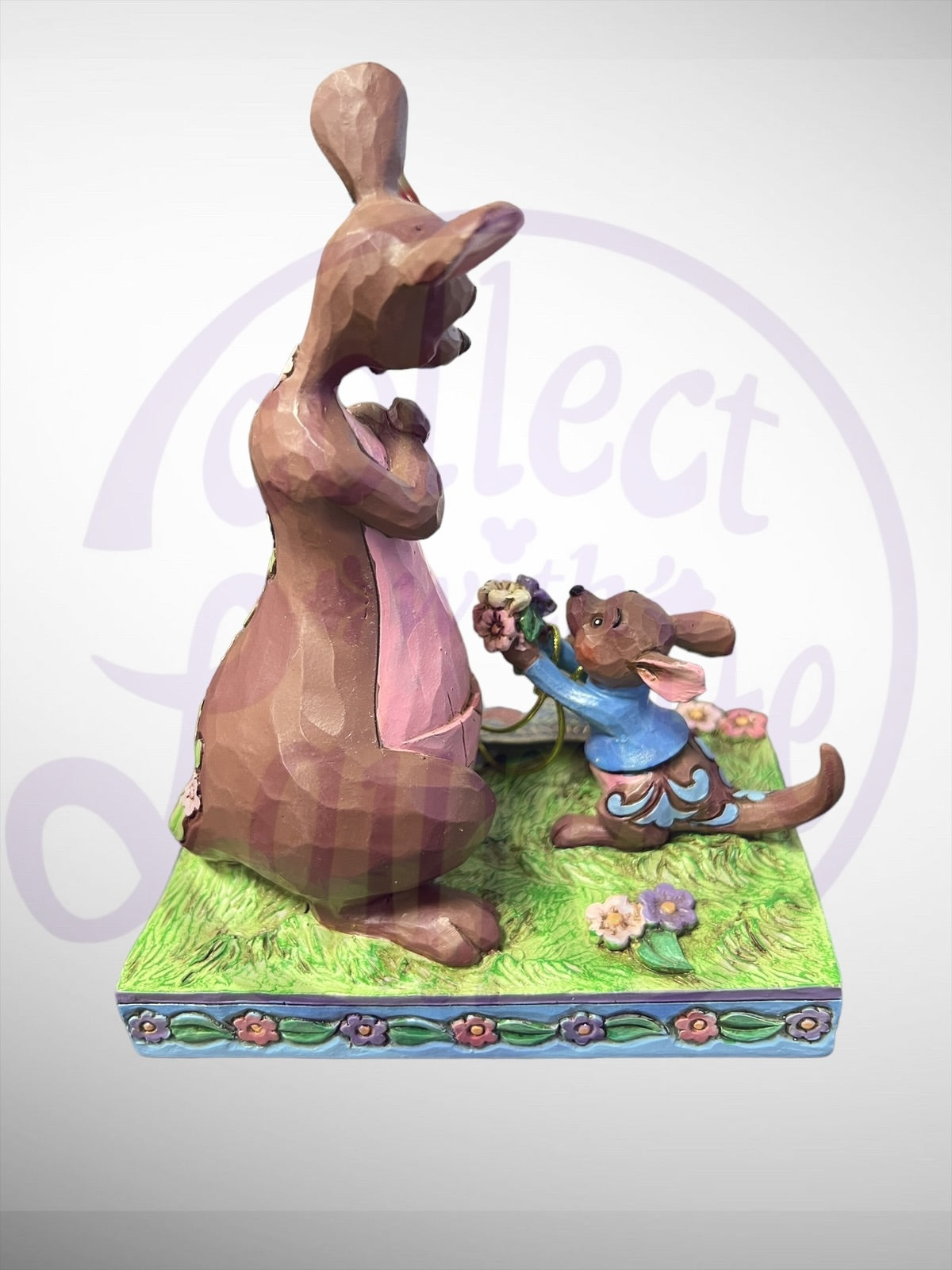 Jim Shore Disney Traditions - The Sweetest Gift Kanga Roo Figurine