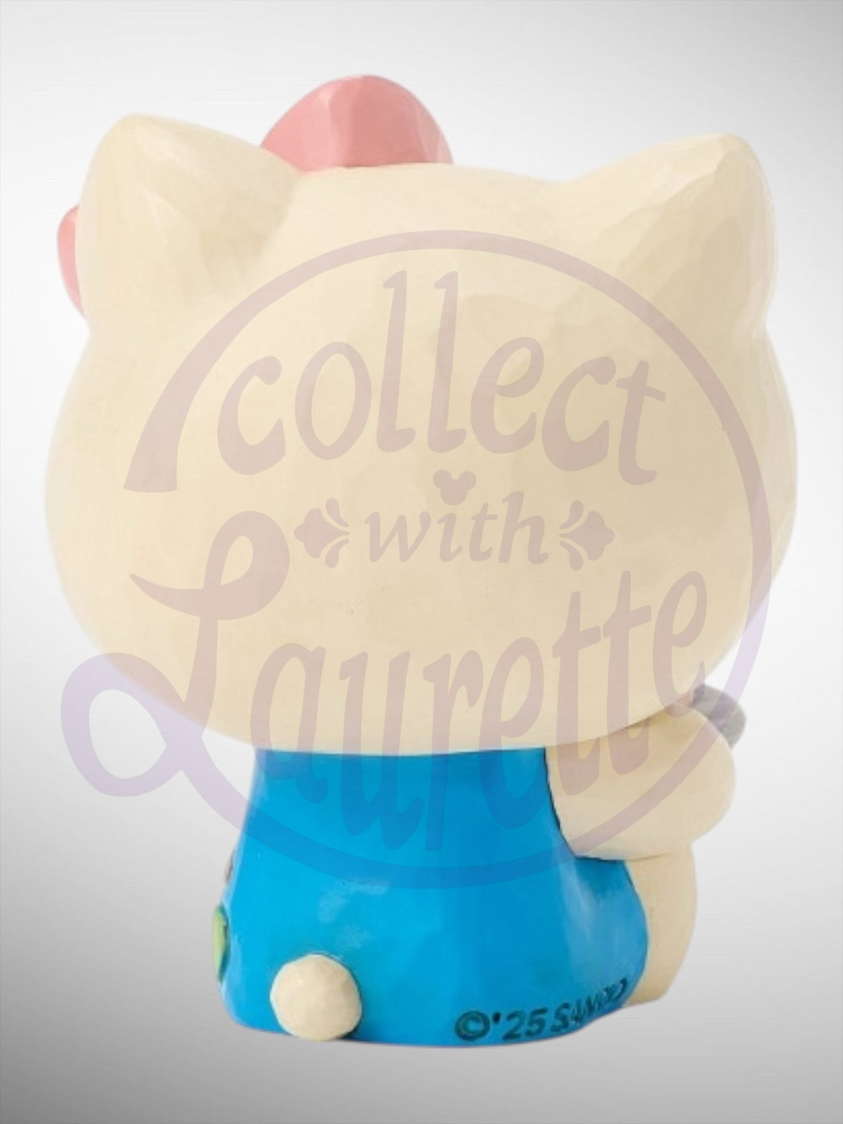 Jim Shore Sanrio Collection - Hello Kitty Pancakes Mini Figurine - PREORDER