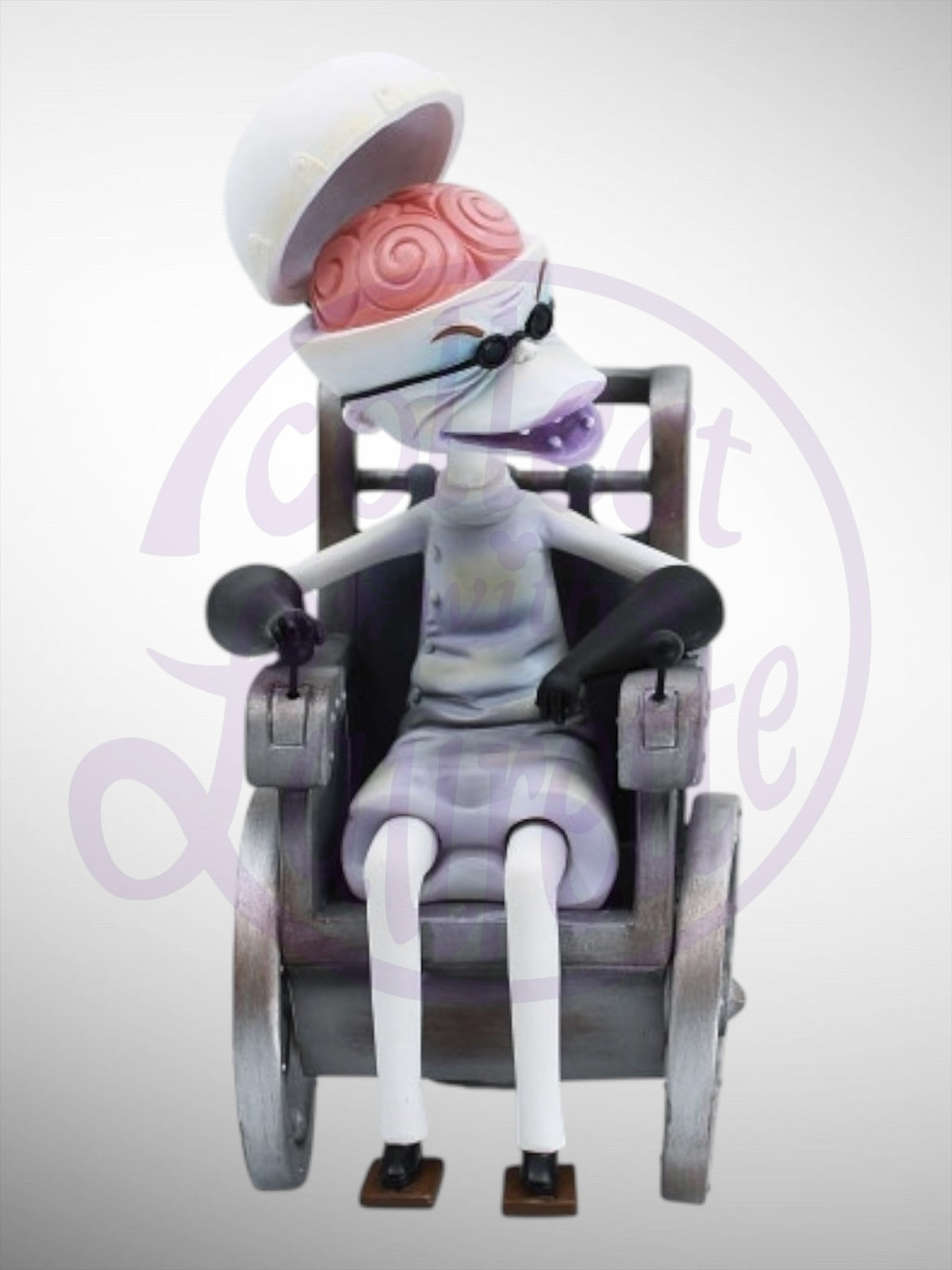 Disney Showcase Collection - Dr. Finkelstein Nightmare Before Christmas Figurine