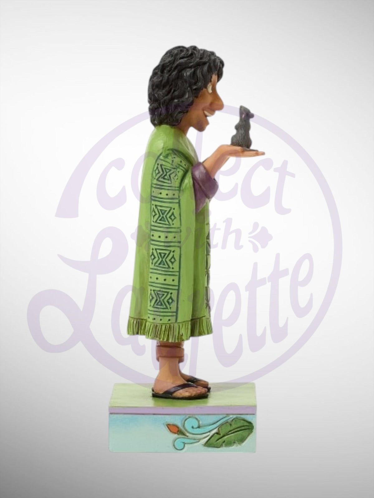 Jim Shore Disney Traditions - Future Foreteller Bruno Encanto Figurine - PREORDER