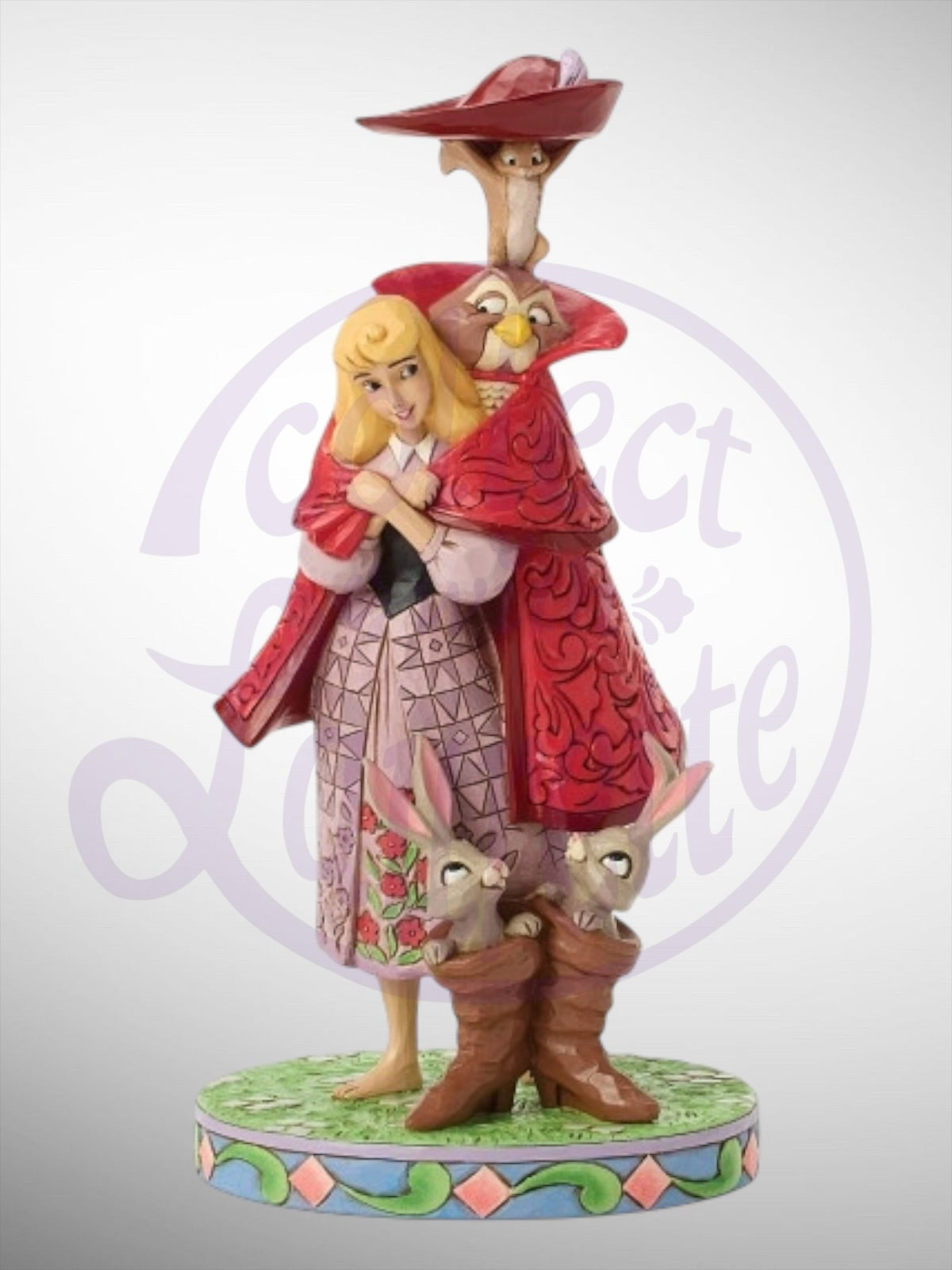 Jim Shore Disney Traditions - Princess of the Woods Aurora Sleeping Beauty Figurine - PREORDER
